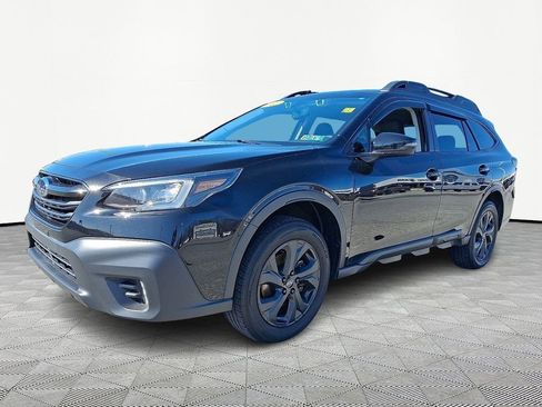 Used 2022 Subaru Outback Onyx Edition XT image 3