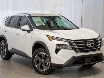 New 2026 Nissan Rogue SV