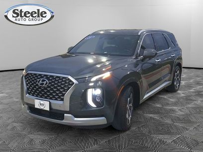 Used 2021 Hyundai Palisade Calligraphy