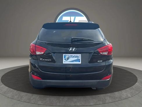 Used 2015 Hyundai Tucson SE AWD/4WD image 11