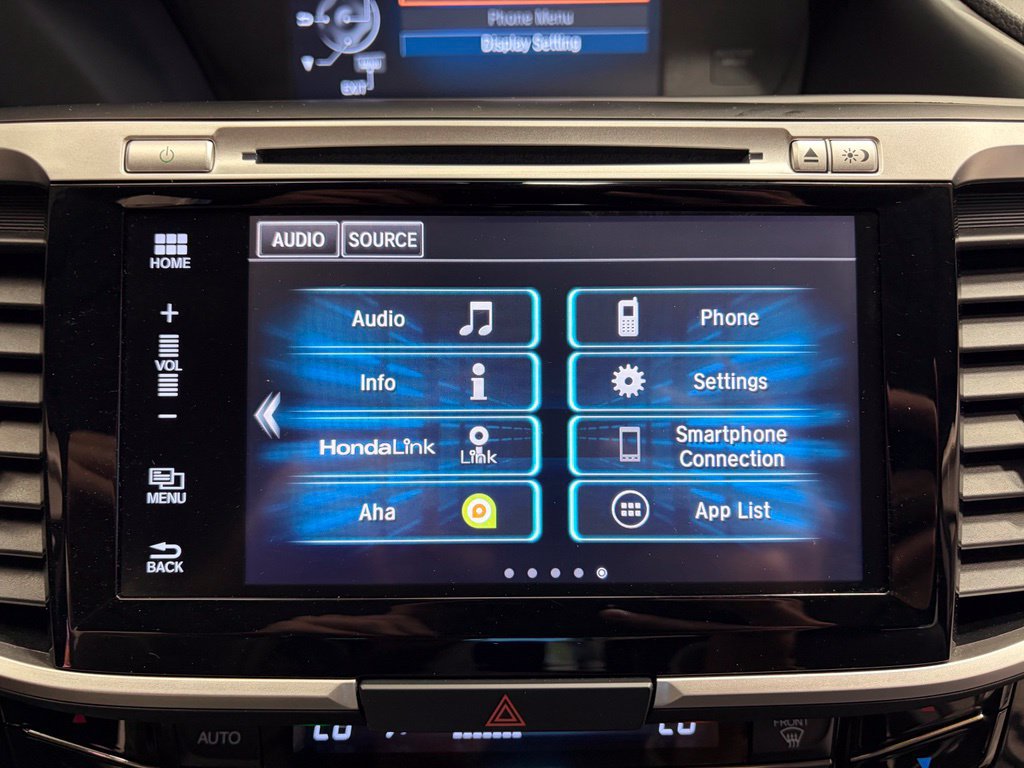 Used 2016 Honda Accord EX-L image 20