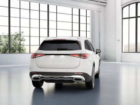 New 2026 Mercedes-Benz GLC 300 image 25