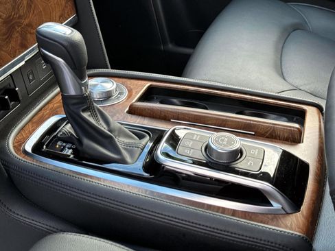 Used 2024 Nissan Armada SL w/ Cargo Package image 20