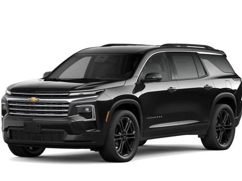 New 2027 Chevrolet Traverse LT w/ Driver Confidence Package AWD/4WD image 3