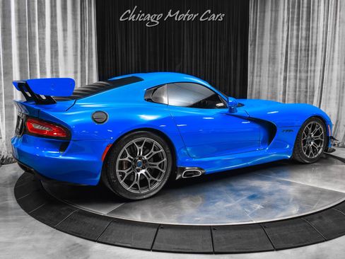 Used 2015 Dodge Viper SRT-10 w/ TA 2.0 Package image 5