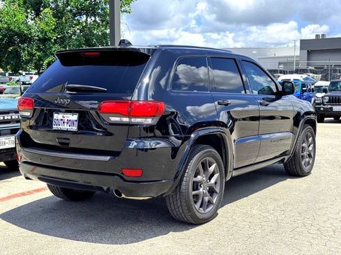 Used 2021 Jeep Grand Cherokee Limited w/ Quick Order Package 28K 80th RWD image 5