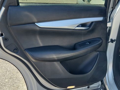 Used 2021 INFINITI QX50 Luxe FWD image 13