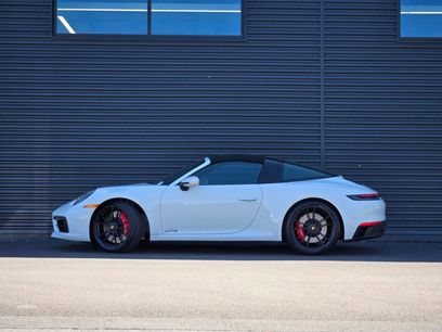 Certified 2023 Porsche 911 Targa 4 GTS w/ Premium Package