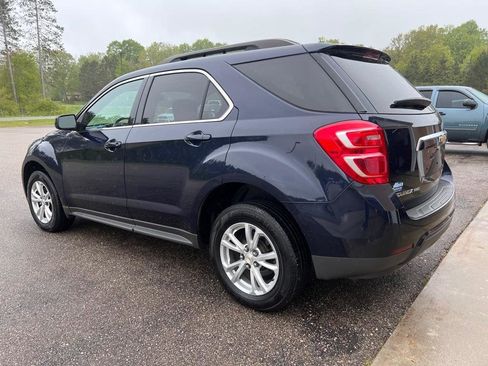 Used 2017 Chevrolet Equinox LT AWD/4WD image 6