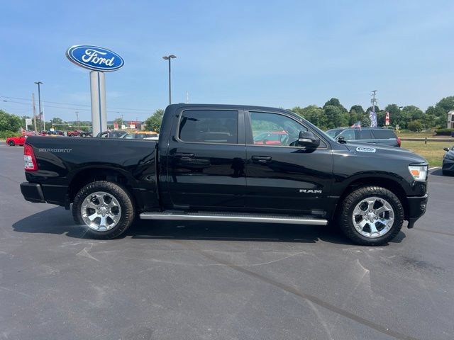 Used 2022 RAM 1500 4x4 Crew Cab image 8