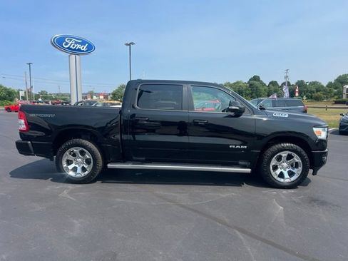 Used 2022 RAM 1500 Big Horn AWD/4WD image 8