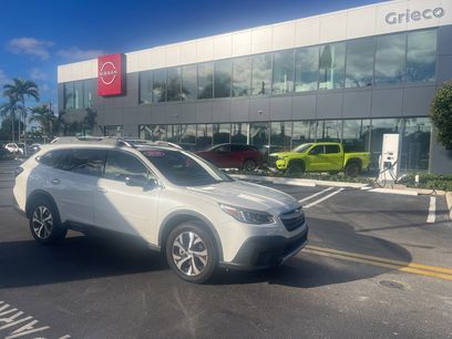 Used 2020 Subaru Outback Touring