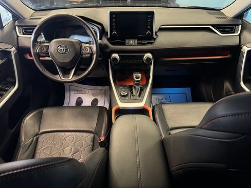 Used 2020 Toyota RAV4 Adventure w/ All Weather Liner Package AWD/4WD image 9