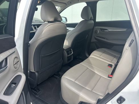 Used 2023 INFINITI QX50 Sensory AWD/4WD image 11