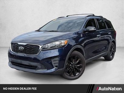 Used 2019 Kia Sorento S