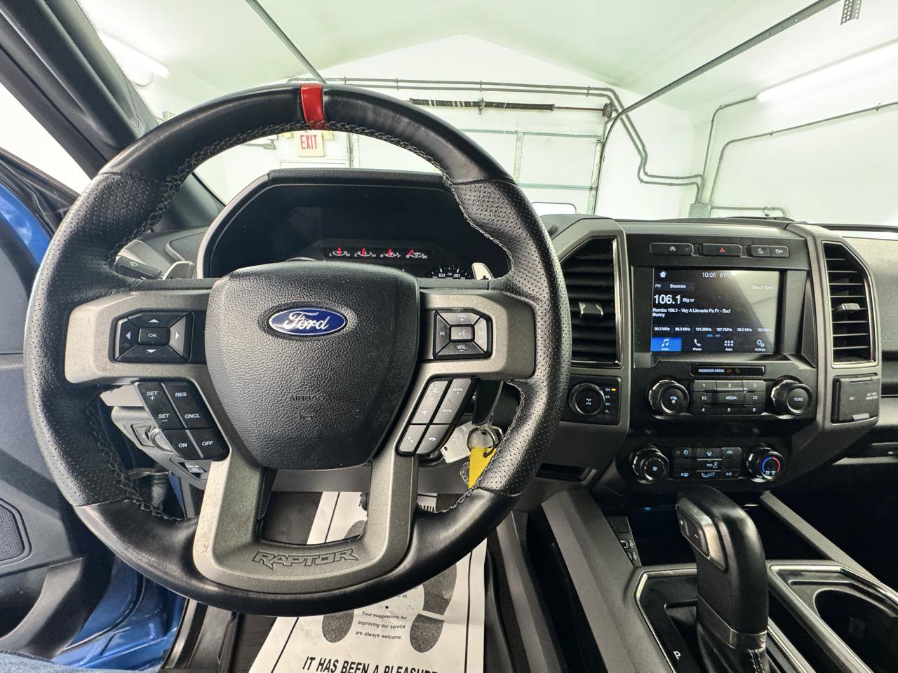 Used 2019 Ford F150 Raptor AWD/4WD image 20