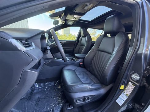 Used 2020 Toyota RAV4 XSE w/ XSE Grade Weather Package image 5