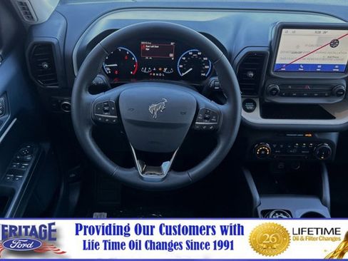 Used 2024 Ford Bronco Sport Heritage w/ Heritage Convenience Package image 11