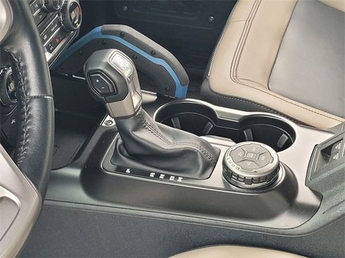 Certified 2023 Ford Bronco Wildtrak image 25