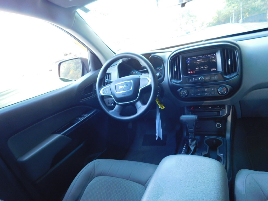 Used 2020 GMC Canyon 2WD Crew Cab w/ Convenience Package image 6