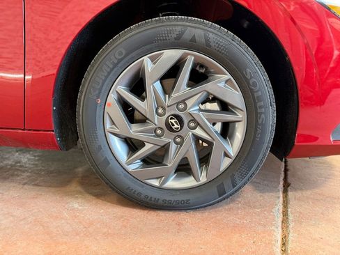 New 2026 Hyundai Elantra Blue image 10