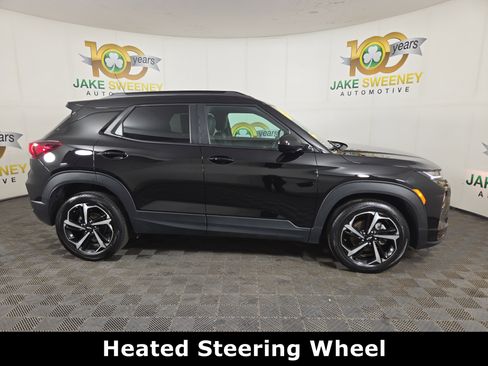 Used 2022 Chevrolet TrailBlazer RS FWD image 9