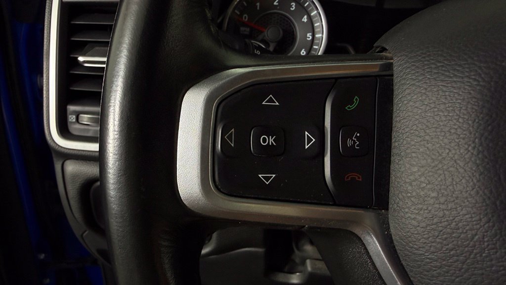 Used 2022 RAM 1500 Big Horn AWD/4WD image 16