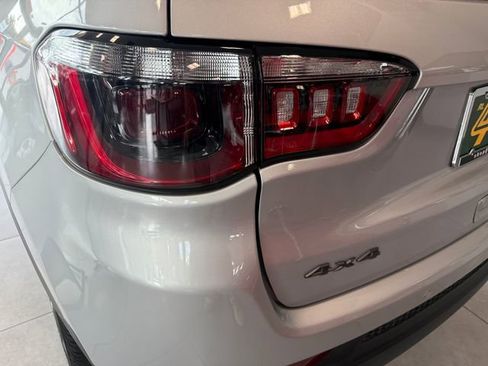 New 2026 Jeep Compass Limited image 11