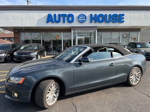 Used 2011 Audi A5 2.0T Premium Plus AWD/4WD image 2