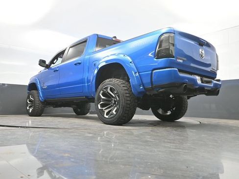 Used 2022 RAM 1500 Big Horn AWD/4WD image 58