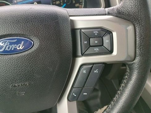 Used 2015 Ford F150 Lariat w/ Equipment Group 502A Luxury image 29