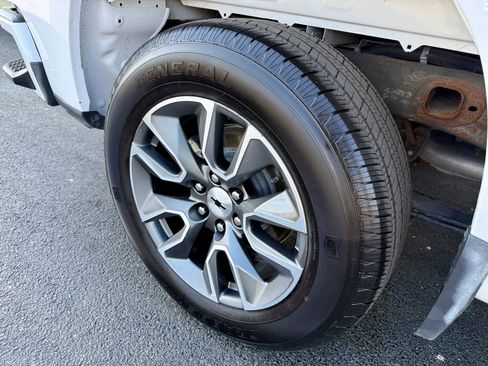 Used 2024 Chevrolet Silverado 1500 RST image 15