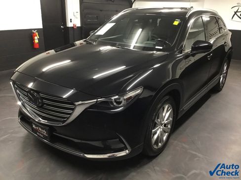 Used 2022 MAZDA CX-9 Grand Touring image 6