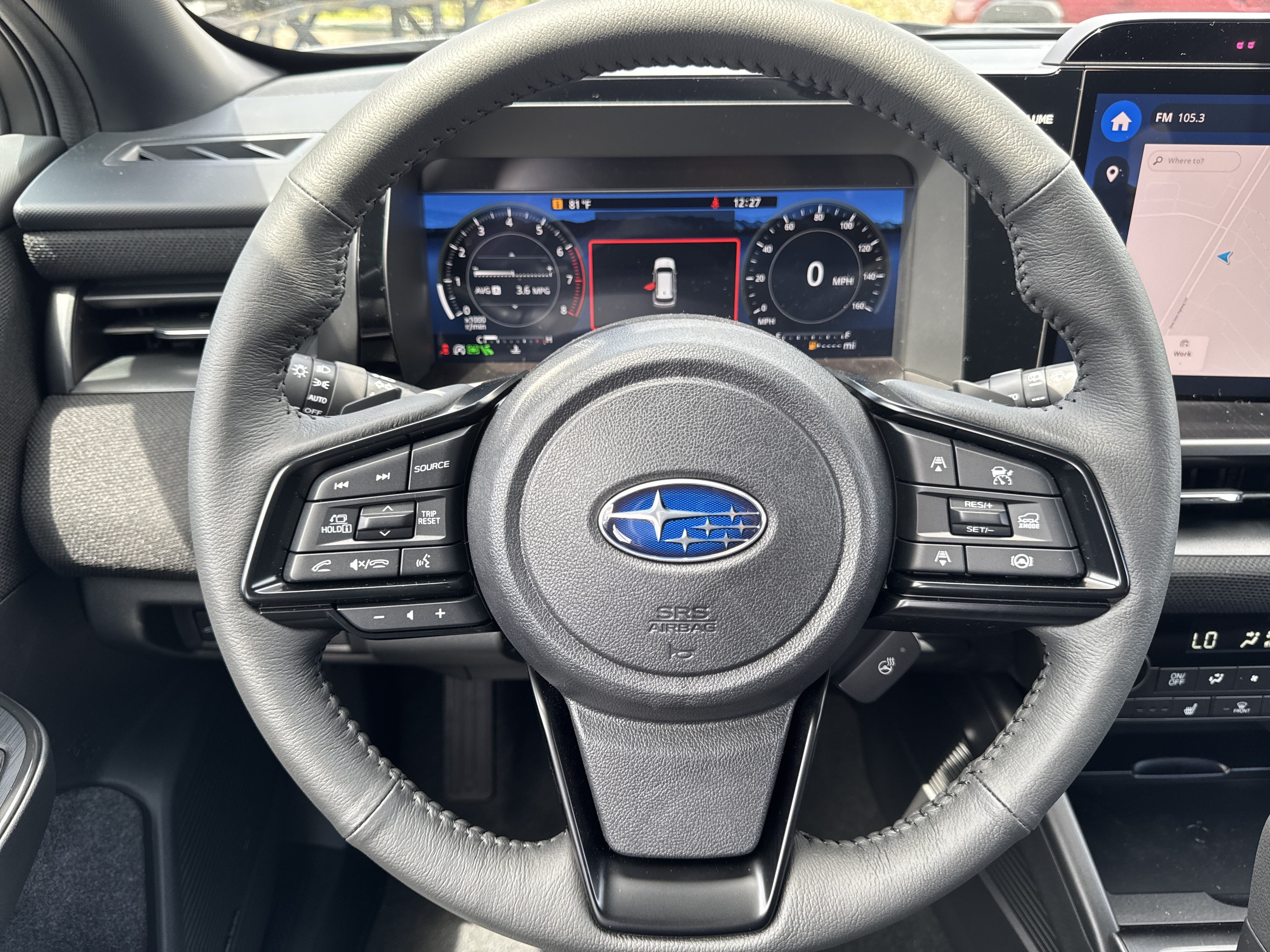 New 2026 Subaru Outback Limited XT AWD/4WD image 13
