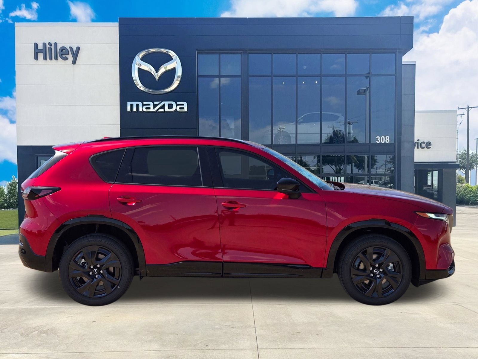 New 2026 MAZDA CX-5 2.5 S w/ Premium Plus Package AWD/4WD image 3