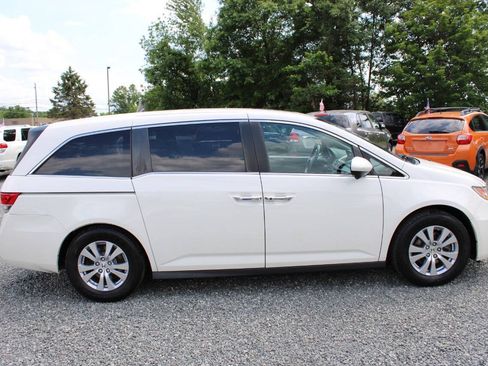 Used 2017 Honda Odyssey EX-L image 6