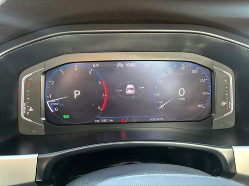 Used 2021 Volkswagen Atlas SEL Premium AWD/4WD image 20
