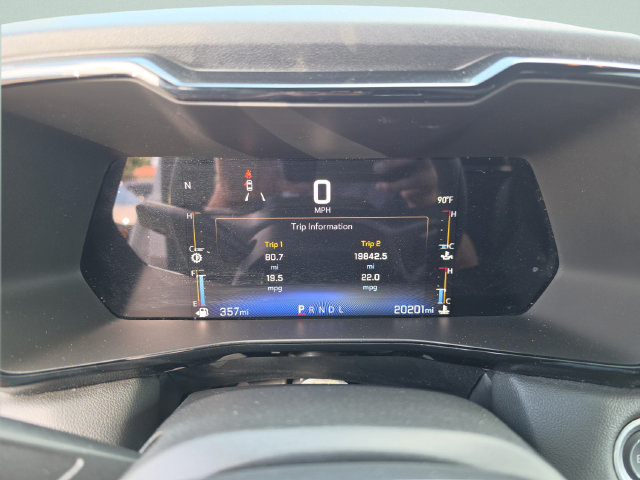 Used 2023 Chevrolet Colorado LT w/ LT Convenience Package III RWD image 43