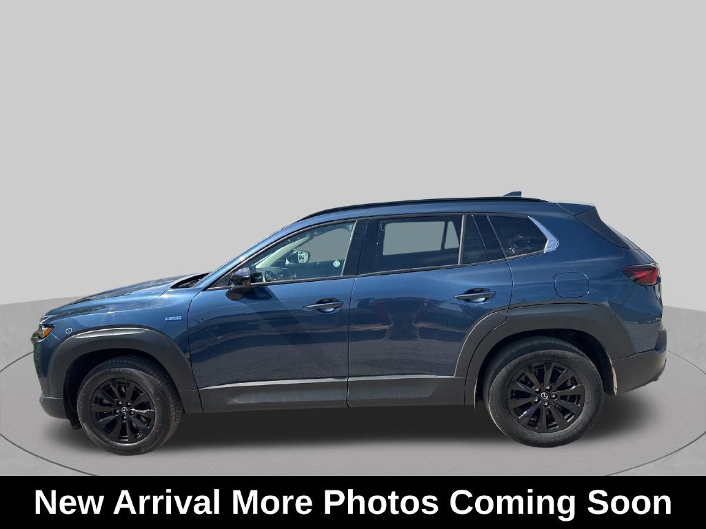 Used 2025 MAZDA CX-50 AWD 2.5 Hybrid w/ Premium Pkg image 2