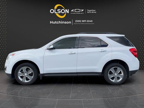 Used 2015 Chevrolet Equinox LT AWD/4WD image 3