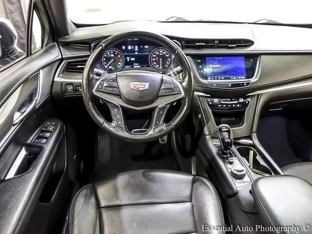Certified 2020 Cadillac XT5 Sportv AWD/4WD image 3