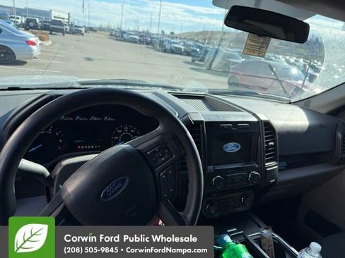 Used 2017 Ford F150 XL w/ Equipment Group 101A Mid image 11