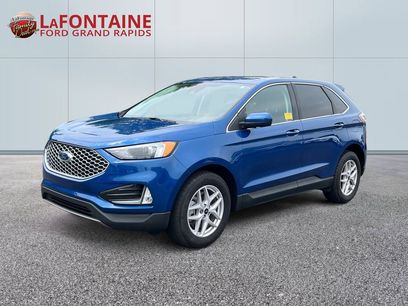 Used 2023 Ford Edge SEL w/ Convenience Package