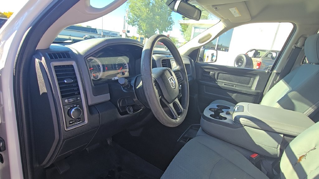 Used 2016 RAM 1500 Tradesman w/ Popular Equipment Group AWD/4WD image 11