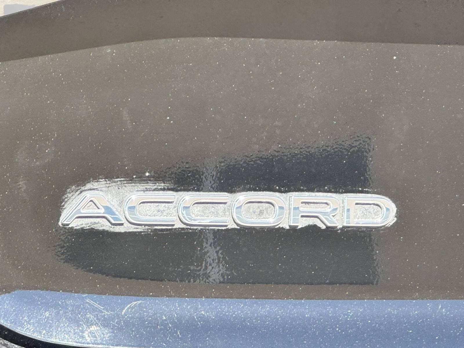 Used 2025 Honda Accord Sport image 11