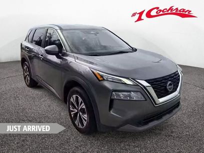 Used 2022 Nissan Rogue SV