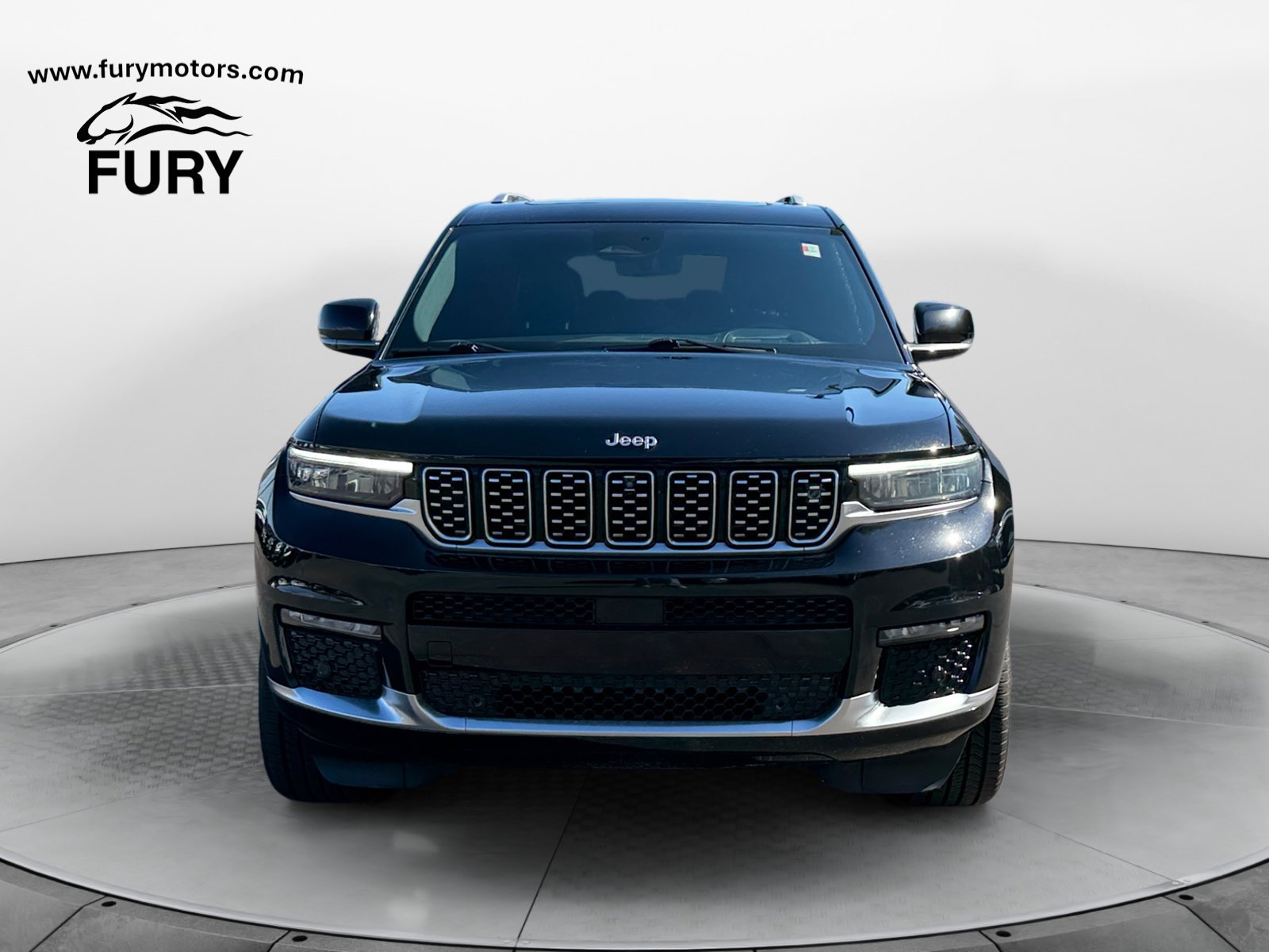 Used 2021 Jeep Grand Cherokee L Summit w/ Advanced Protech Group IV AWD/4WD image 9