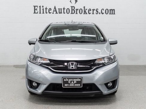 Used 2017 Honda Fit EX image 3