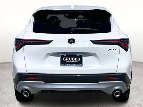 New 2026 Acura ADX AWD image 6