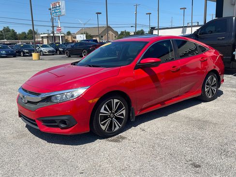 Used 2016 Honda Civic EX-L image 2